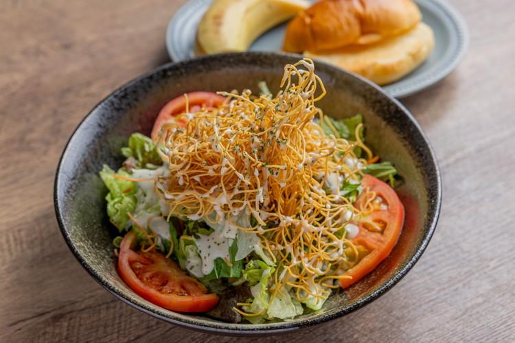 【朝食】サラダプレート