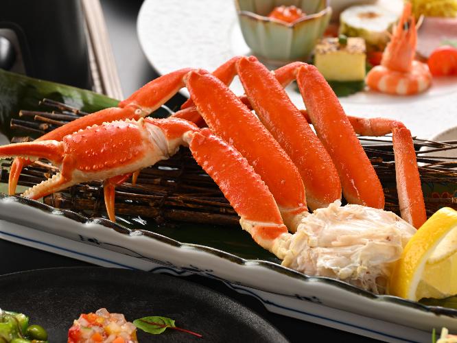 夕食　秋の基本会席（2025年9月15日頃から2025年12月14日頃までの献立例）