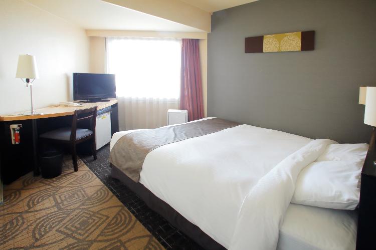 スタンダードダブル(160cm幅ベッド)