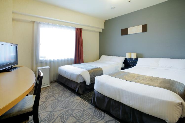 スタンダードツイン(18平米)