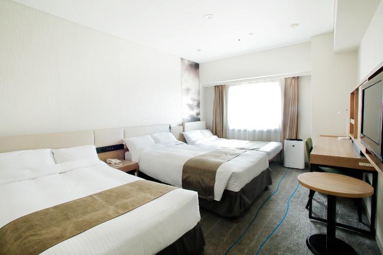 スーペリアツイン(トリプル可)※禁煙のみ