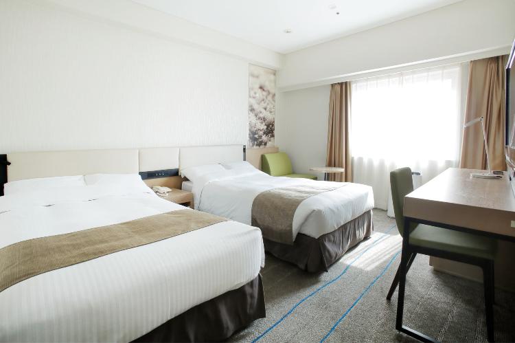 スーペリアツイン(22平米)