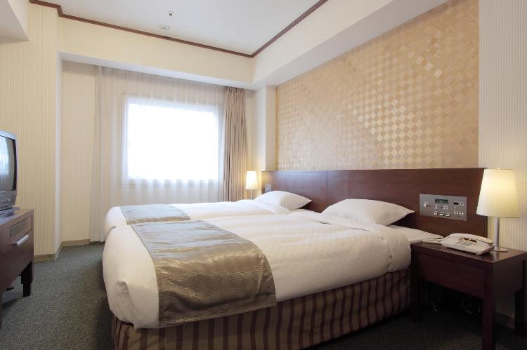 デラックスツイン(ラグジュアリータイプ・44平米)