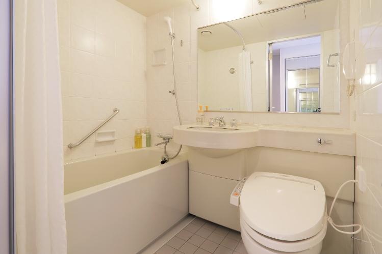 スタンダードシングル（ユニットバス一例）