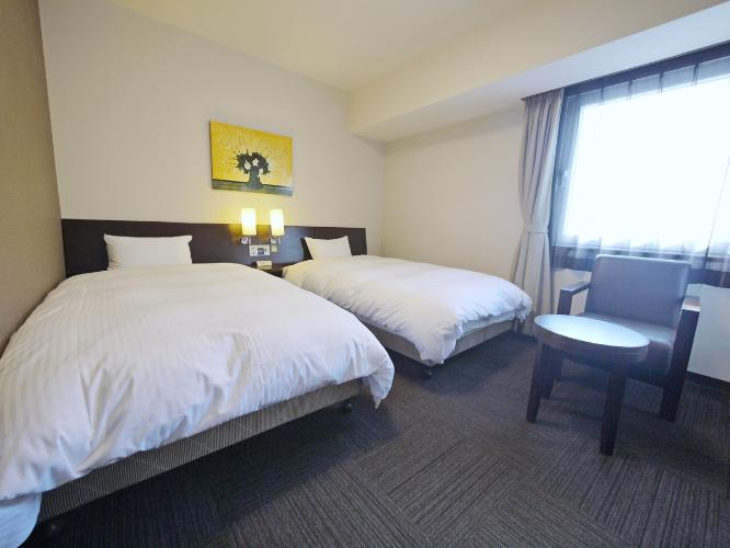 ■コンフォートツインルーム