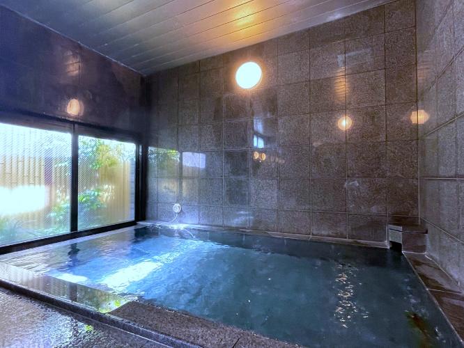 ■ラジウム人工温泉大浴場「旅人の湯」