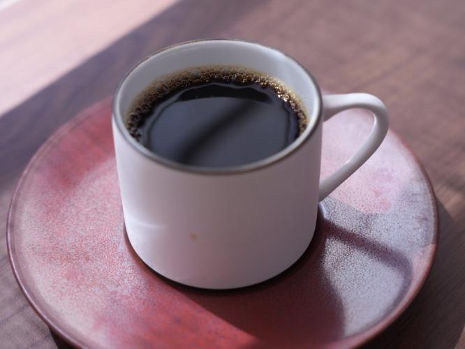 スペシャリティコーヒー／ご朝食やティータイムに香り高い一杯をお楽しみください。（イメージ）