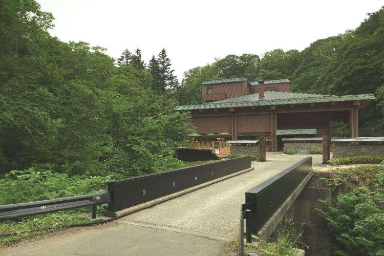 施設全景