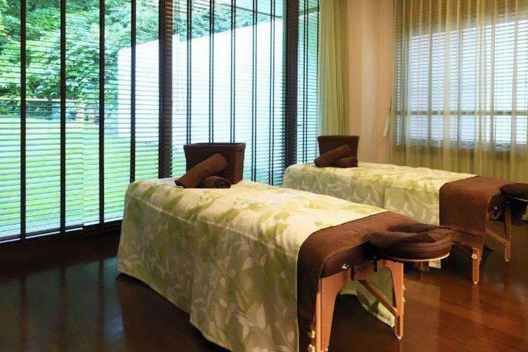 【トリートメントスパ】2名様まで同時施術が可能なエステ個室ルーム（イメージ）