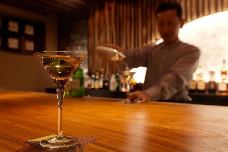 【ラウンジバー 森バー】大人のための森の隠れ家でゆっくりとお愉しみください