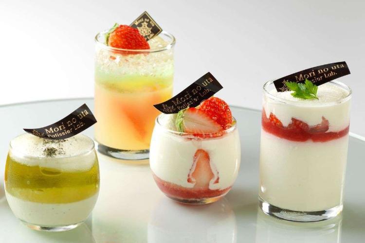 【森マーケット／パティシエ・ラボ】お土産にもぴったりなオリジナルスイーツをご用意しております♪