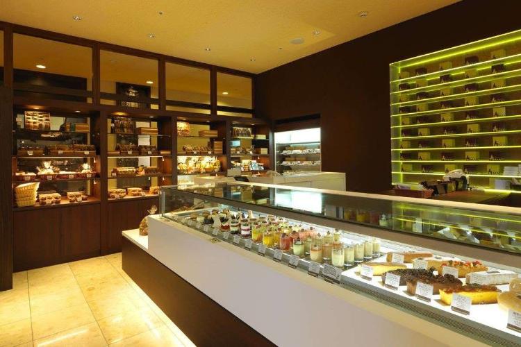 【森マーケット／パティシエ・ラボ】オリジナルスイーツは、お部屋でもお召し上がりいただけます♪