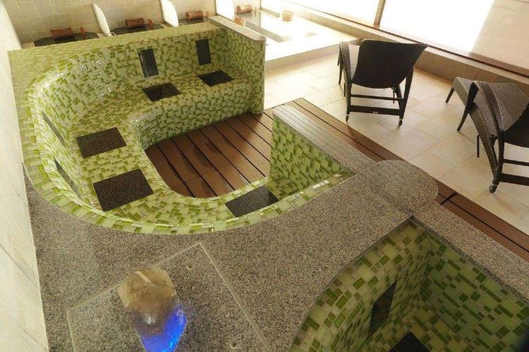 【女性専用岩盤浴スパ】ご宿泊の女性のお客様は無料でご利用いただけます♪