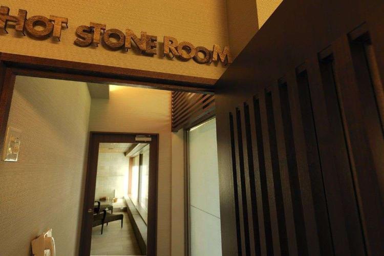 【女性専用岩盤浴スパ】温泉熱を利用した新しいタイプのスパルーム