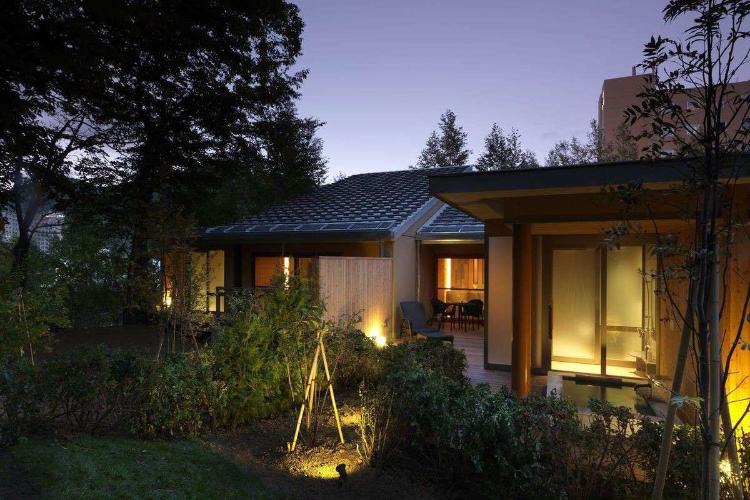 【定山渓鶴雅リゾートスパ森の謌】まるで森に抱かれているような優しい空間