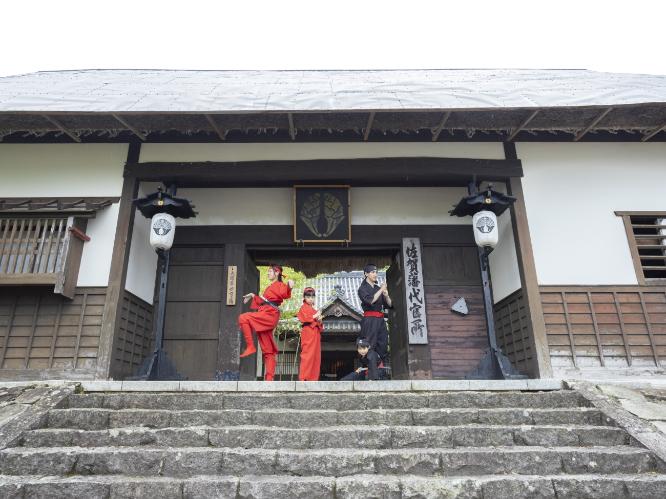 元祖忍者村 肥前夢街道