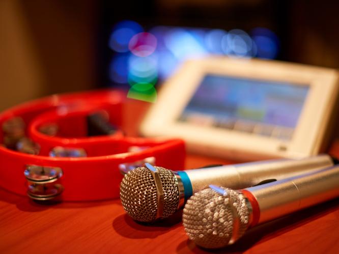 カラオケルーム ※イメージ