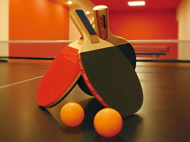 卓球コーナー ※イメージ