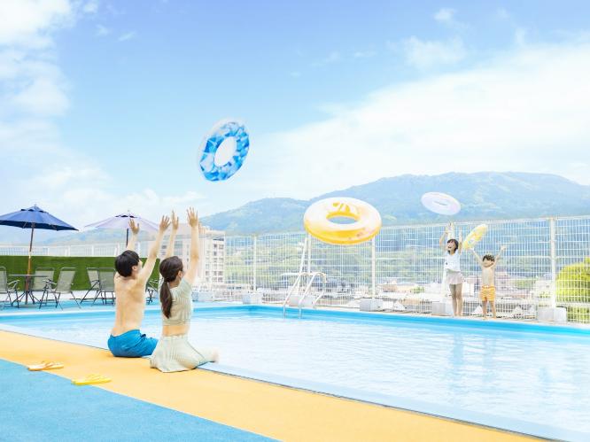 プール ※夏季限定