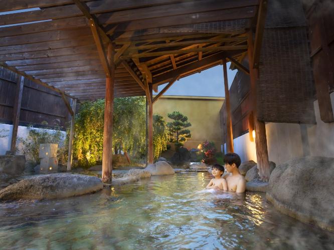 露天風呂(男性)