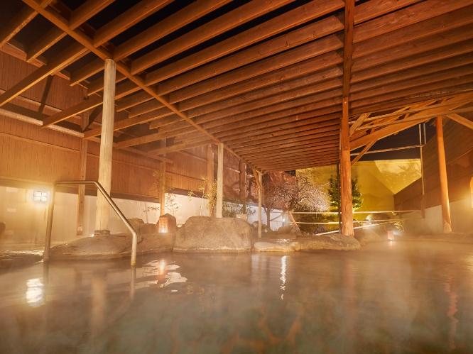 露天風呂(男性)