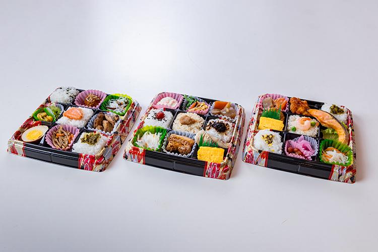 博多松栄軒・日替わり弁当