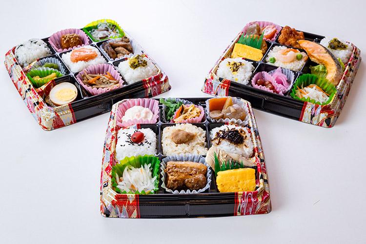 博多松栄軒・日替わり弁当