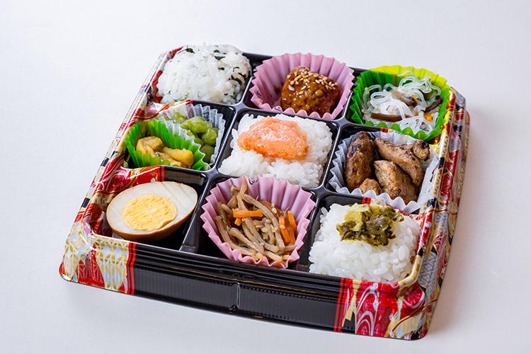 博多松栄軒・日替わり弁当