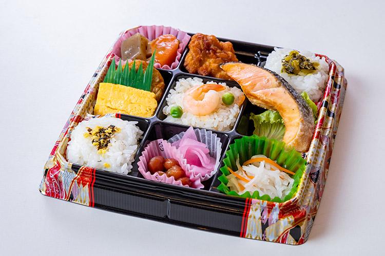 博多松栄軒・日替わり弁当