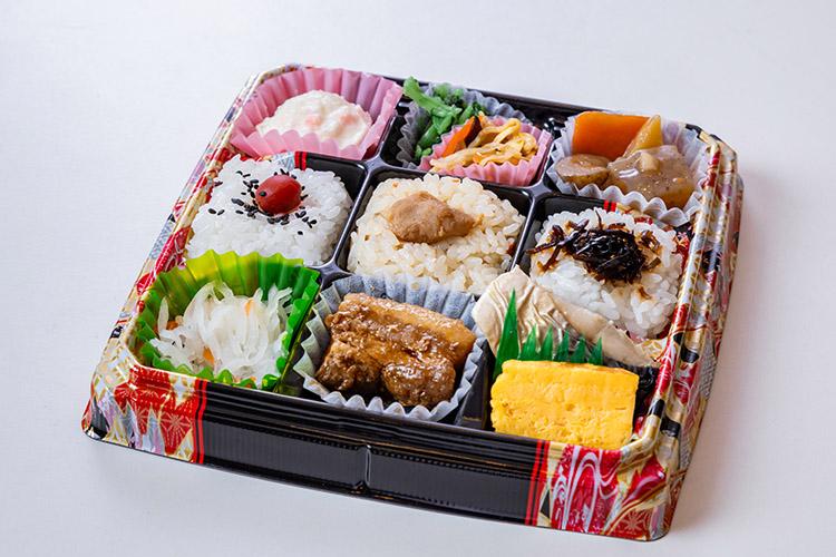 博多松栄軒・日替わり弁当