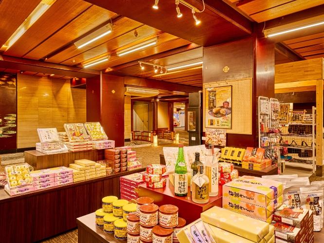 売店