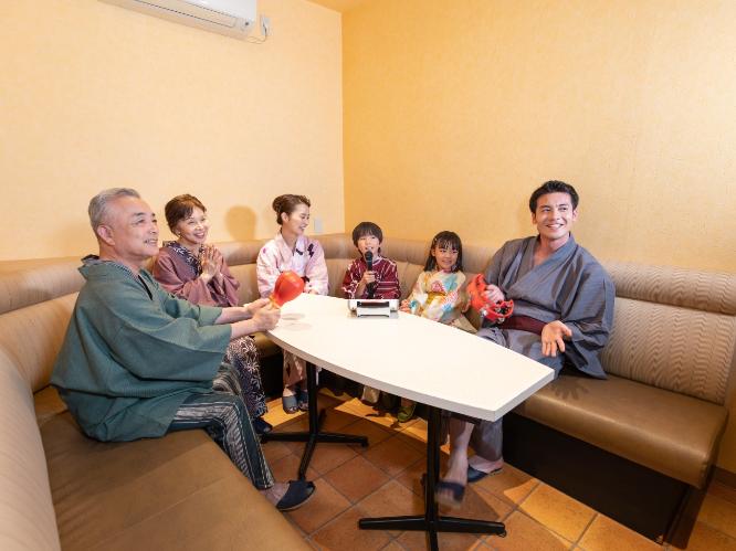 カラオケルーム