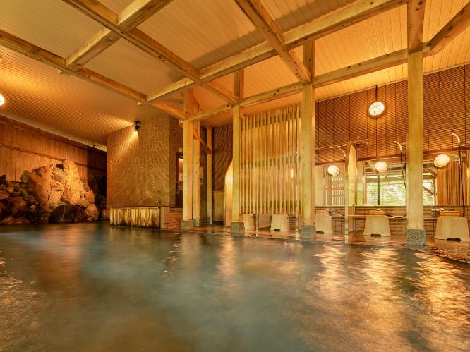 大浴場（男女入替制）