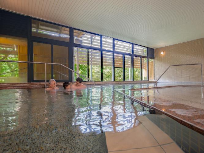 大浴場（男女入替制）