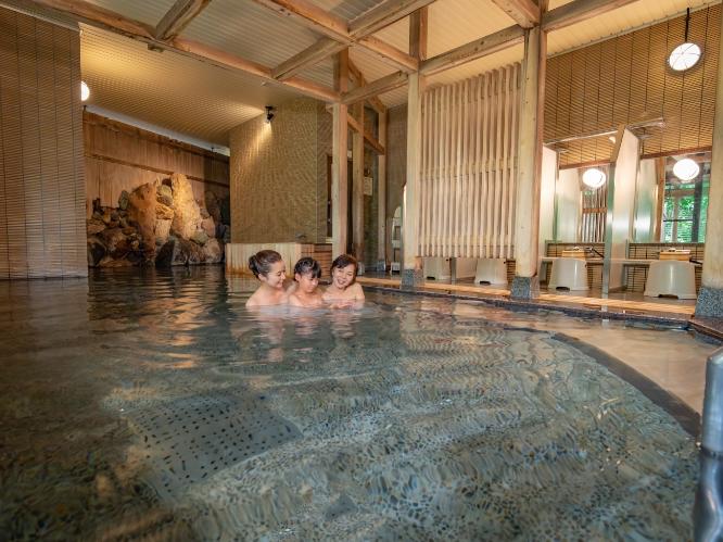 大浴場（男女入替制）