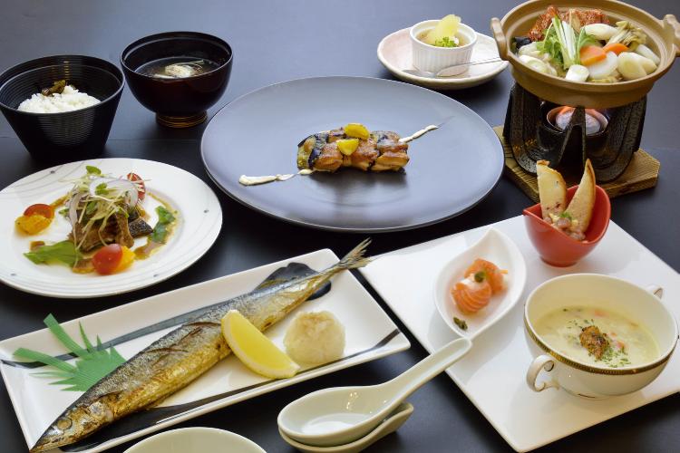 凪_2025秋料理|イメージ写真