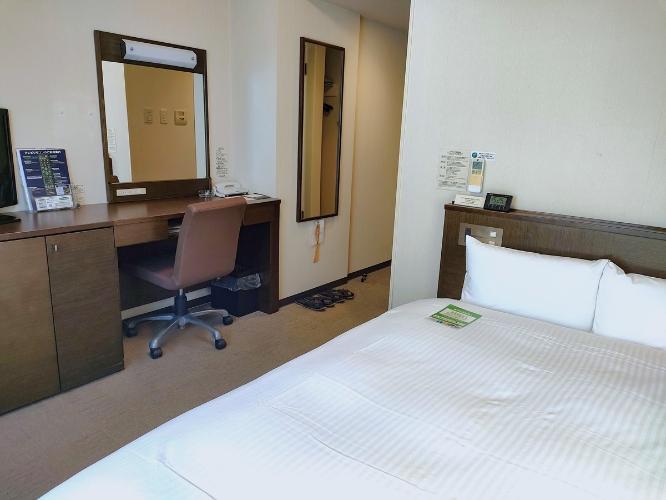 ■スタンダードセミダブルルーム