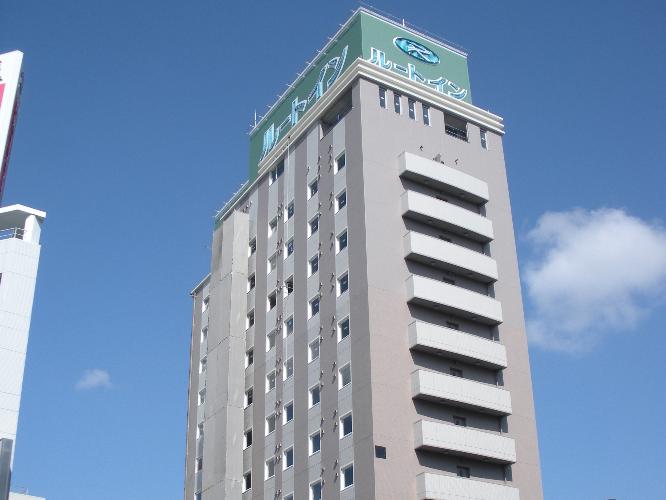 ■ホテルルルートイン宮崎橘通