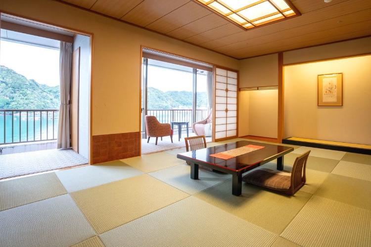 潮聞亭｜和室（10畳～12畳）