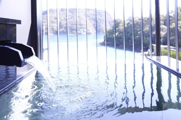 凪の抄｜露天風呂付