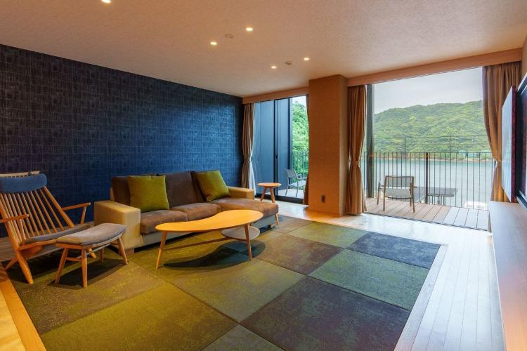 凪の抄｜露天風呂付ラグジュアリー