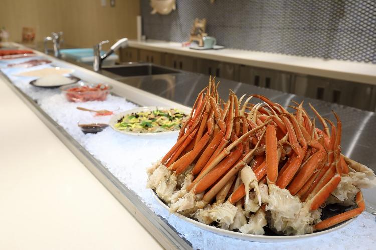 【ビュッフェ】料理イメージ