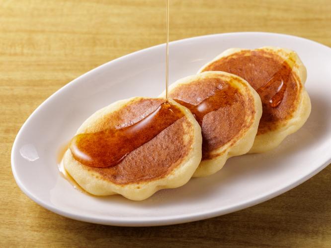 パンケーキ