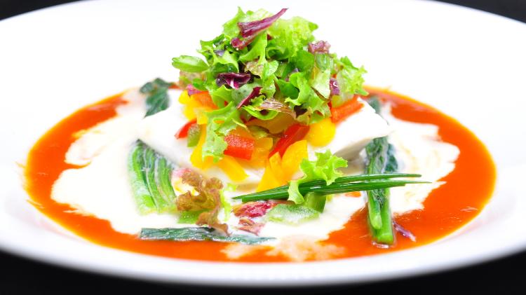 もみじ鯛のヴァプール※一例