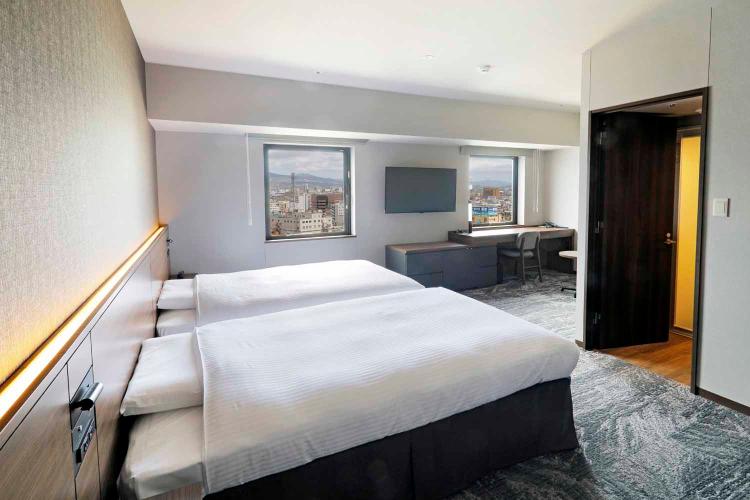 ラージツインルーム