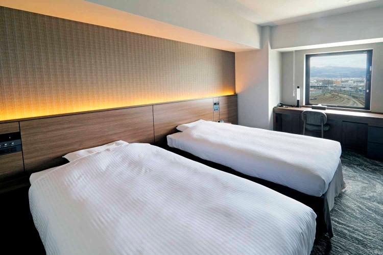 プレミアツインルーム