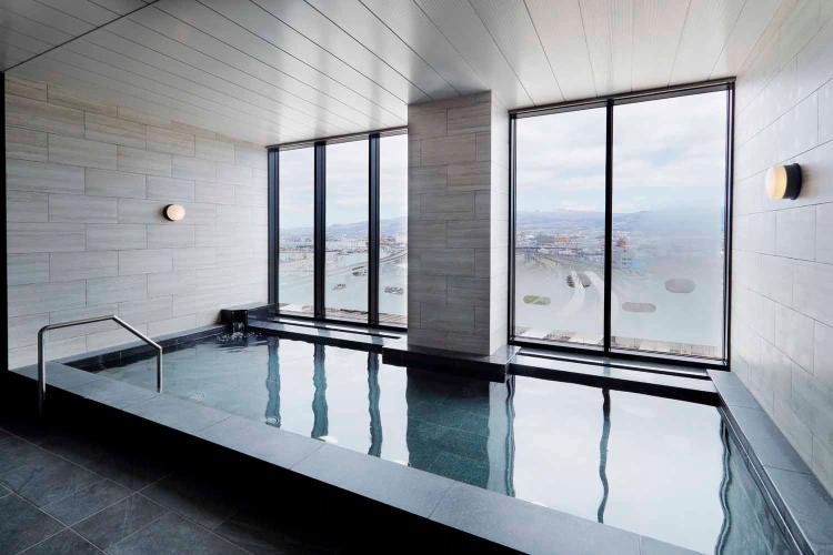 12階大浴場内風呂