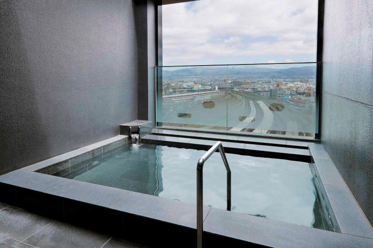 12階大浴場露天