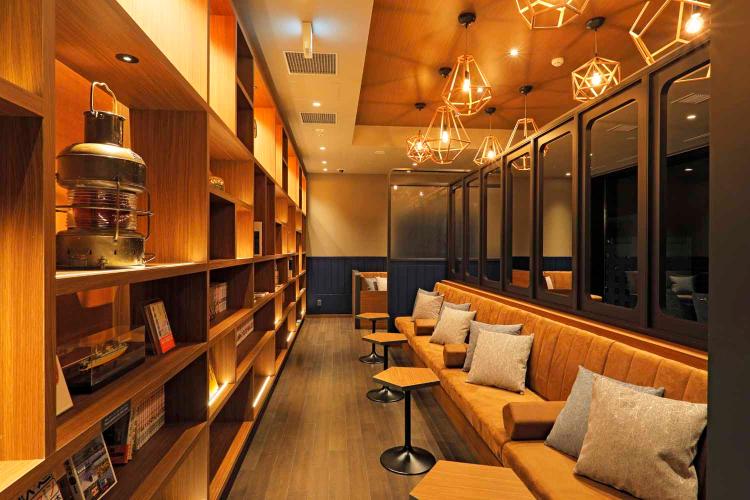 12階JRインラウンジ