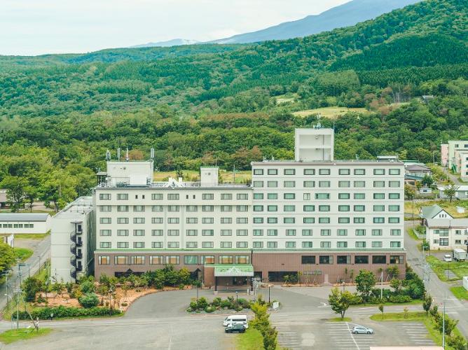 【外観】施設の外観